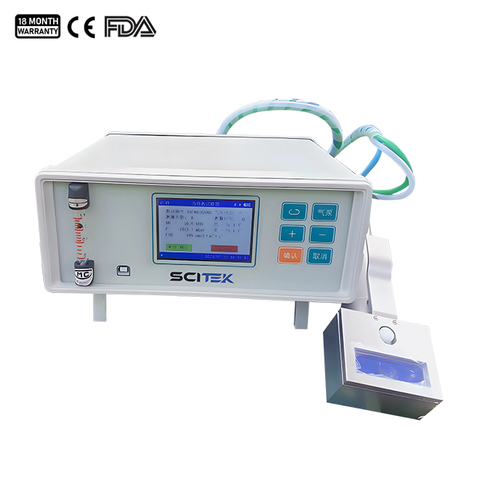 متر النتح النبات عداد PLP-C308