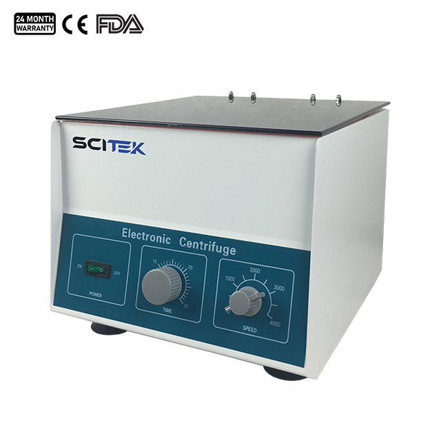 الطرد المركزي المنخفض السرعة الاقتصادي CFG-4SE