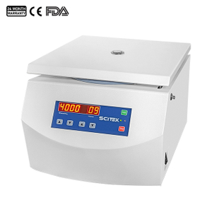 Benchtop منخفض السرعة الطرد المركزي CFG-4LE