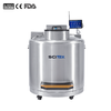 Cryobiobank سائل الخزان النيتروجين BC سلسلة