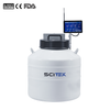 Cryobiobank الخزان النيتروجين السائل 216BC سلسلة