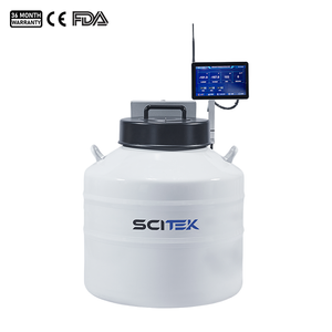 Cryobiobank الخزان النيتروجين السائل 216BC سلسلة