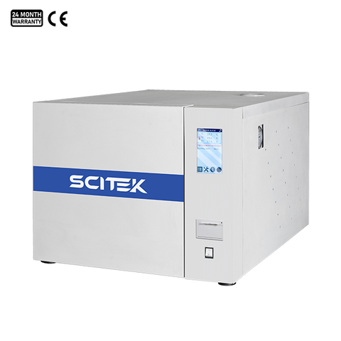 Benchtop Class B AutoClave 45L 
