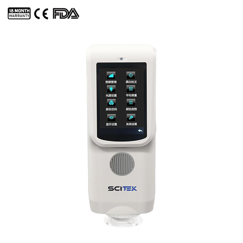 colorimeter المحمولة