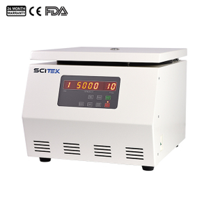 Benchtop منخفض السرعة الطرد المركزي CFG-5K