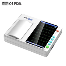 تخطيط كهربية القلب ECG-601M