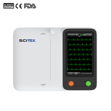 تخطيط كهربية القلب ECG-602A