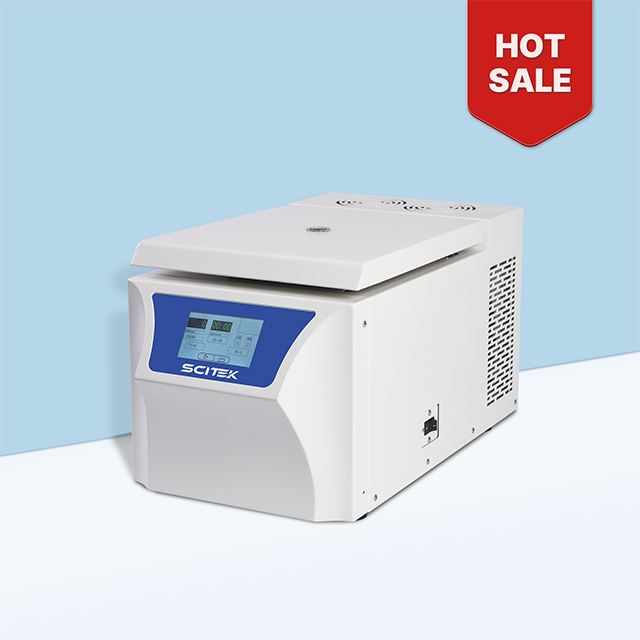 OEM مقبول جهاز الطرد المركزي Scitek