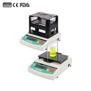 مقياس الكثافة الاقتصادية الصلبة والسائلة