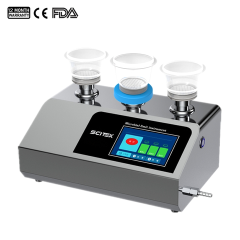 جهاز اختبار الحد الميكروبي، MLT-301P