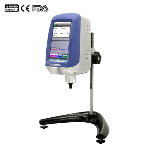 سلسلة Rheometer RV-P الذكية