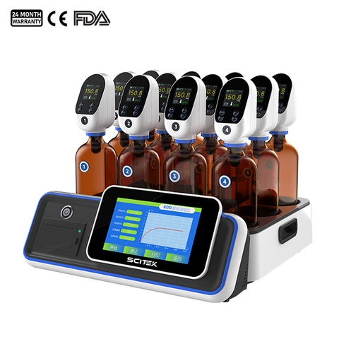 BOD ذكي اختبار BOD-812
