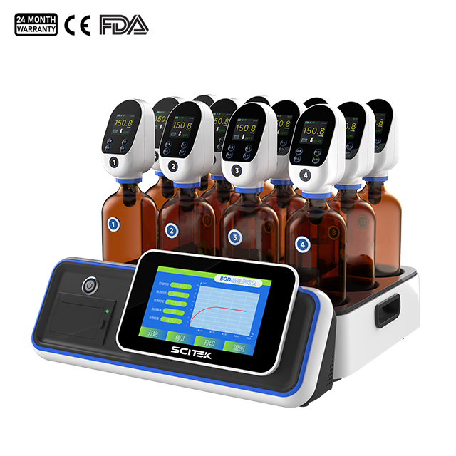 BOD ذكي اختبار BOD-812