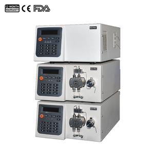 نموذج نظام HPLC التدريجي الثنائي النموذجي