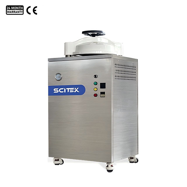 معقم البخار الضغط العمودي ، سلسلة ST-VLA