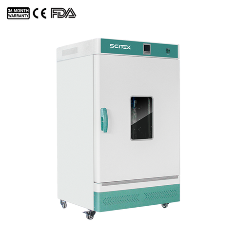 فرن تجفيف الهواء القسري الرأسي