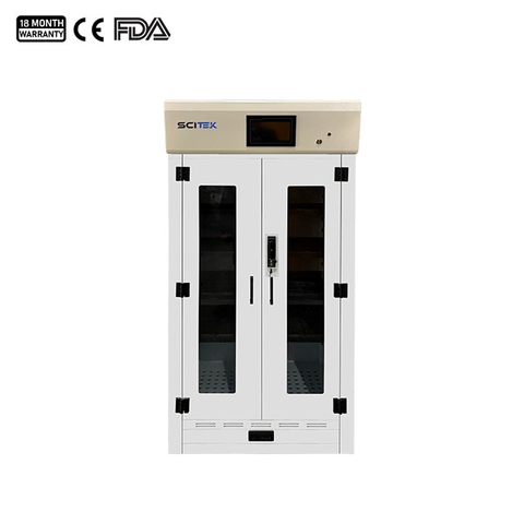 خزانة السلامة الكيميائية لتنقية الغاز PP