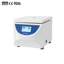 Benchtop عالية السرعة المبردة للطرد المركزي CFG-T16HR