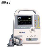 مزيل الرجفان ثنائي الطور ED-8000D