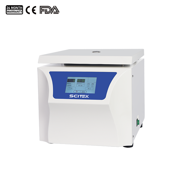 الطرد المركزي عالي السرعة في Benchtop ، CFG-D18H