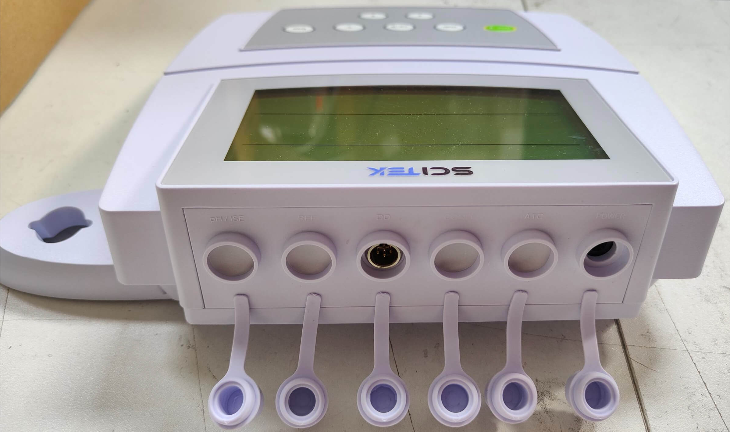 Benchtop المذاب عداد الأكسجين B810