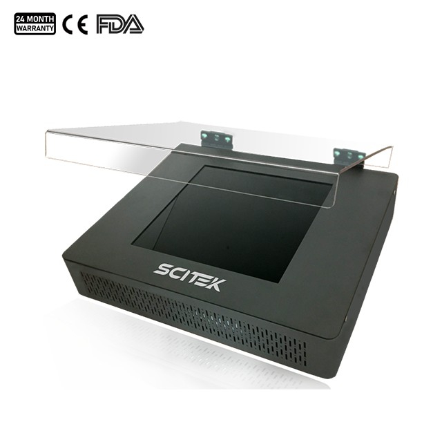 ضوء الأشعة فوق البنفسجية، الطول الموجي المزدوج