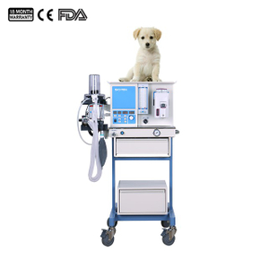 آلة التخدير البيطرية، VAM-F60