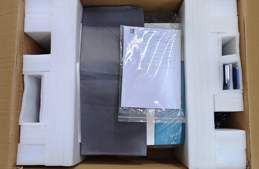 UV VIS Spectrophotometer