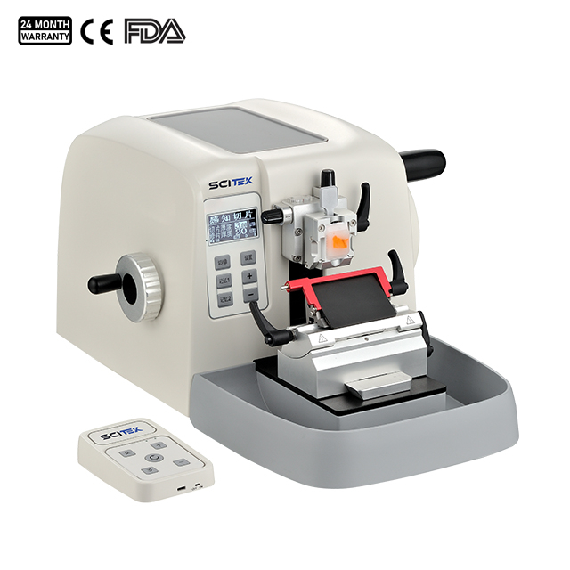 شبه تلقائي microtome MT-S5500