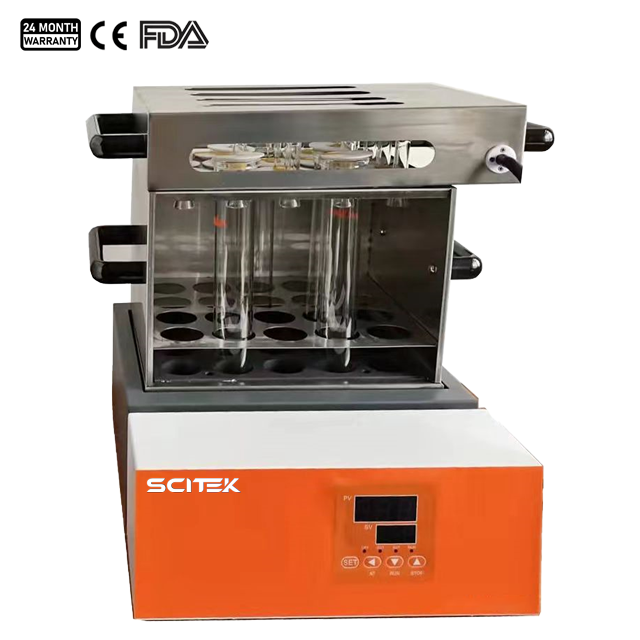فرن الهضم كيلدال KDF-120G