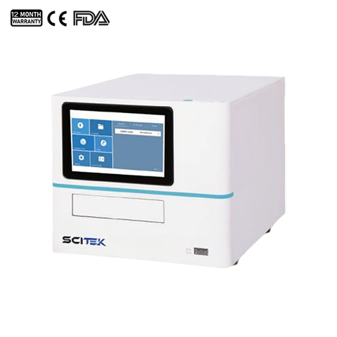 قارئ Microplate متعدد الوضع