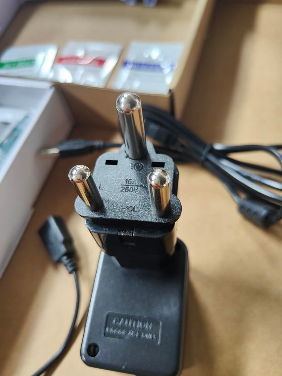 benchtop ph/ion meter