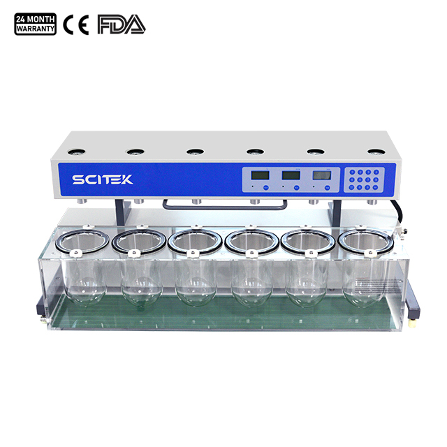 اختبار الذوبان