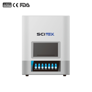 عداد المستعمرات البكتيرية الآلي