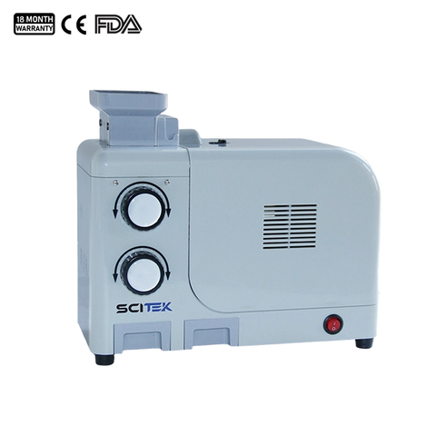 حجم صغر حجم الأرز هوكر اختبار