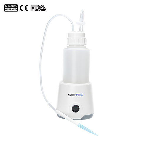 نظام طموح الفراغ مع محرك بدون فرش