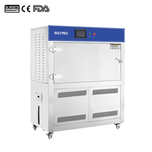 غرفة اختبار الشيخوخة UV