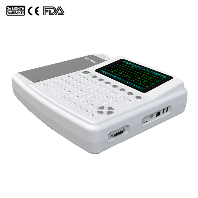 تخطيط كهربية القلب ECG-1201M