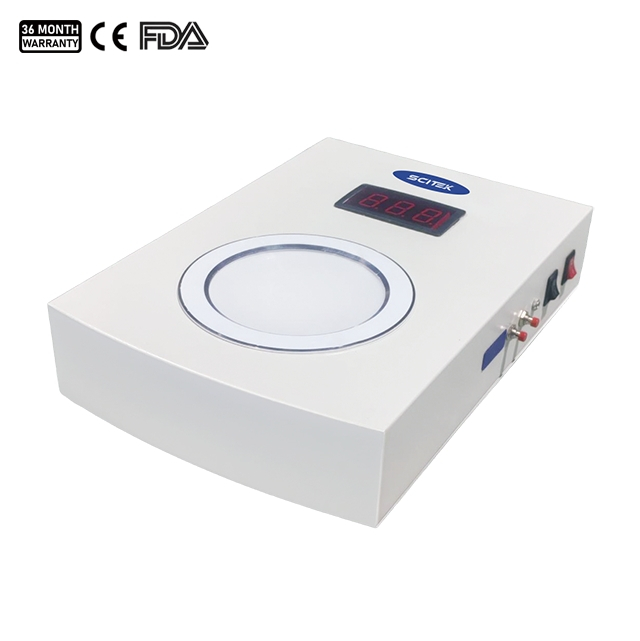 عداد المستعمرات التلقائي عن طريق تحليل الصور