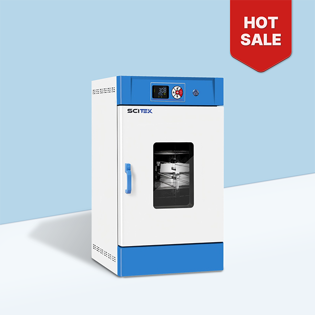 الحاضنة الأعلى تقييمًا Scitek