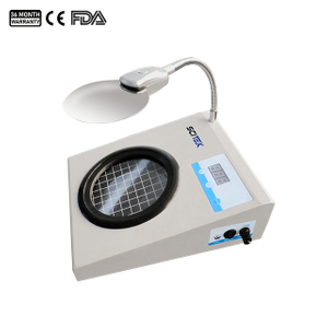 عداد مستعمرة بكتيرية شبه آلية