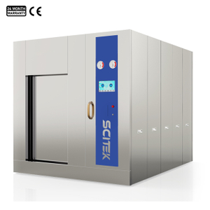 H₂O₂ معقم بخاري ببيروكسيد الهيدروجين الخطير