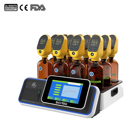 BOD ذكي اختبار BOD-812