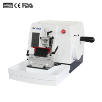 microtome الآلي بالكامل