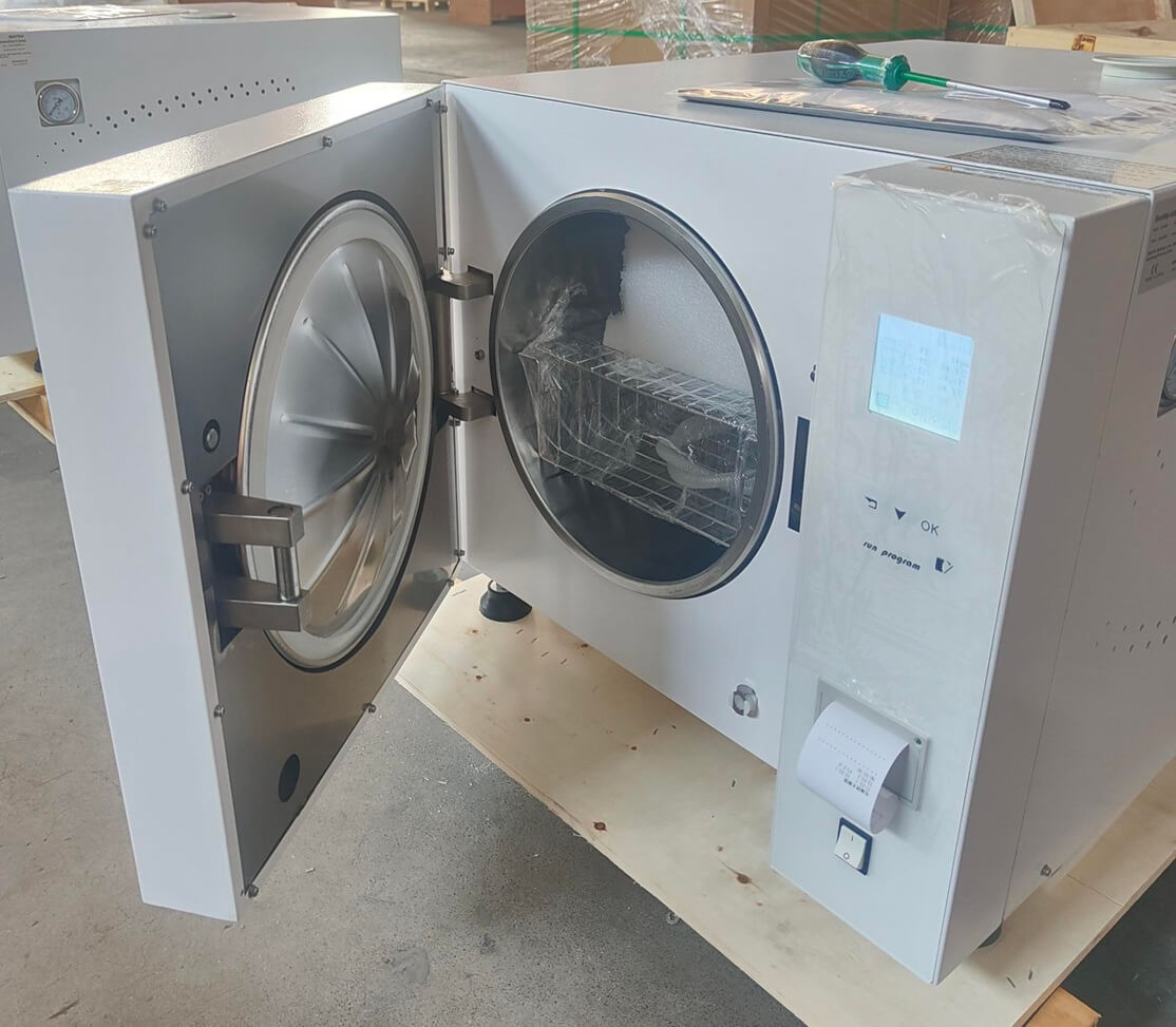 فئة n autoclave