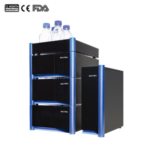 نظام HPLC التدرج الرباعي