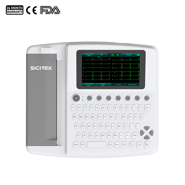 تخطيط كهربية القلب ECG-1201M