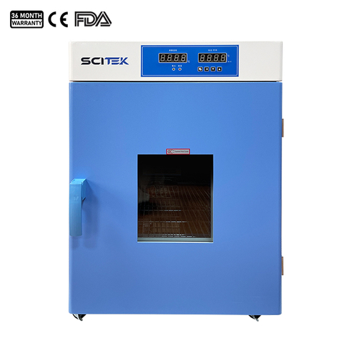 فرن التجفيف/الحاضنة، الاستخدام المزدوج