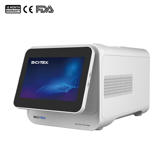 نظام الكشف الكمي PCR في الوقت الحقيقي ، سلسلة RFQ96