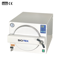 فئة benchtop n autoclave 18/24L